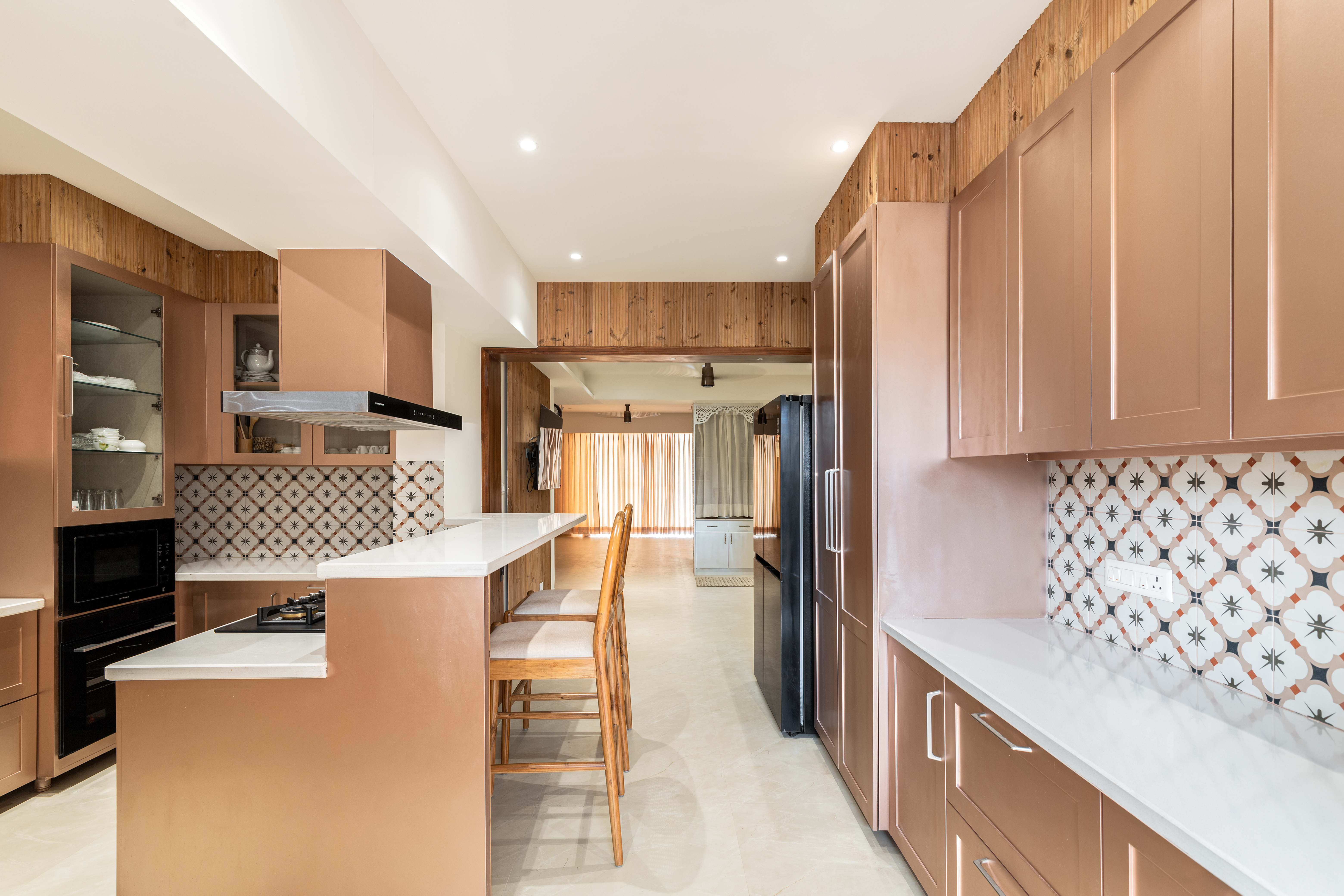 Modern Kitchen Interior