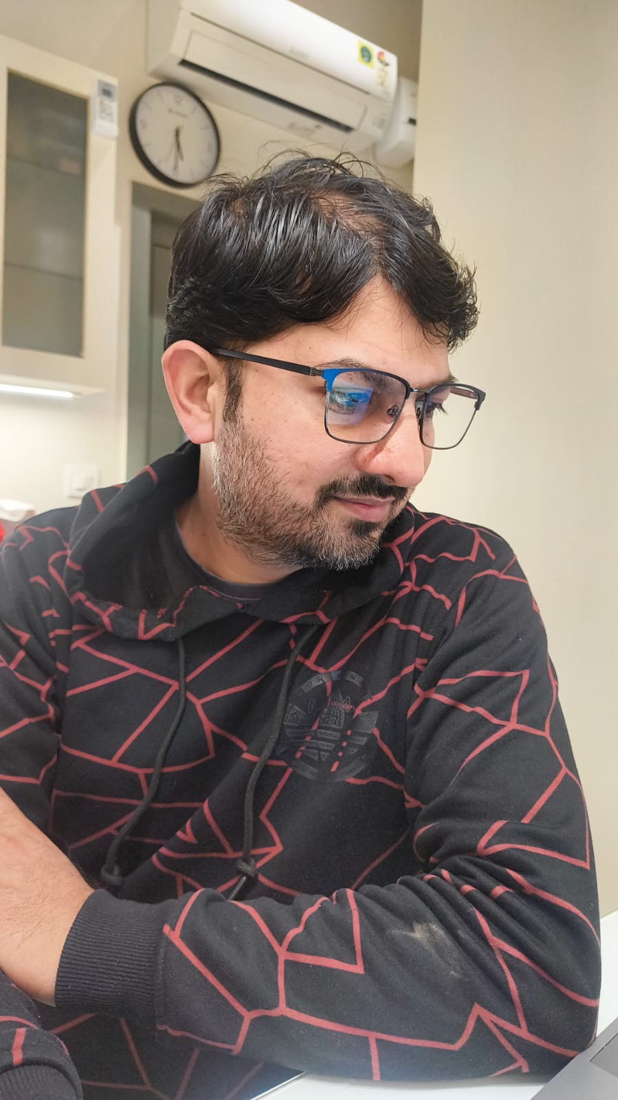 Vishal and Neha Thakur